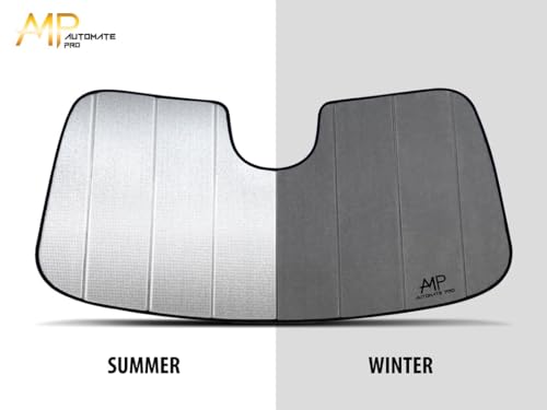 Windshield Foldable Sunshade for 2025 Toyota 4Runner SUV