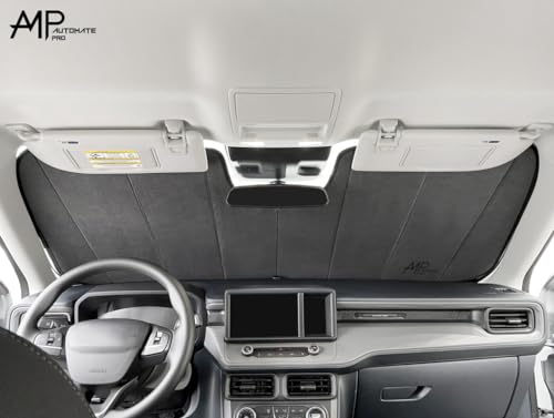 Windshield Foldable Sunshade for 2025 Toyota 4Runner SUV