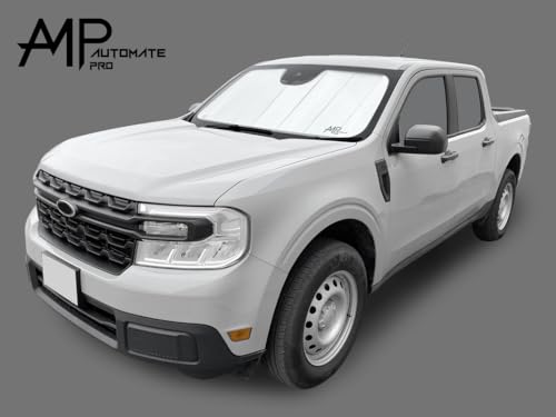 Windshield Foldable Sunshade for 2025 Toyota 4Runner SUV