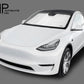 Windshield Foldable Sunshade for 2025 Audi Q6, SQ6, e-tron SUV