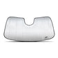 Windshield Foldable Sunshade for 2025 Nissan Armada SUV (with Integrated Dashcam)