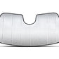 Windshield Foldable Sunshade for 2024-2025 Porsche Macan EV (EV Models Only)