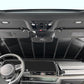 AutoMate Pro Custom Fit Windshield Foldable Sunshade for Mazda Mazda3 Sedan, Hatchback, 2025 2024 2023 2022 2021 2020 2019, Compact Block UV Rays Protector Lightweight Accessories (Made in USA)
