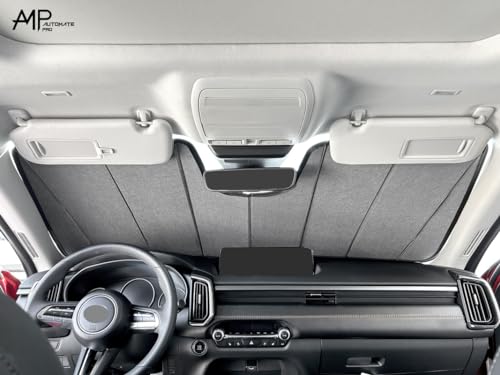 Windshield Foldable Sunshade for 2025 Toyota 4Runner SUV