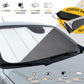 Windshield Foldable Sunshade for 2025 Toyota 4Runner SUV