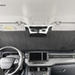 Windshield Foldable Sunshade for 2021 2022 2023 2024 2025 2026 Lexus LC Convertible 2Dr (Not for Coupe)