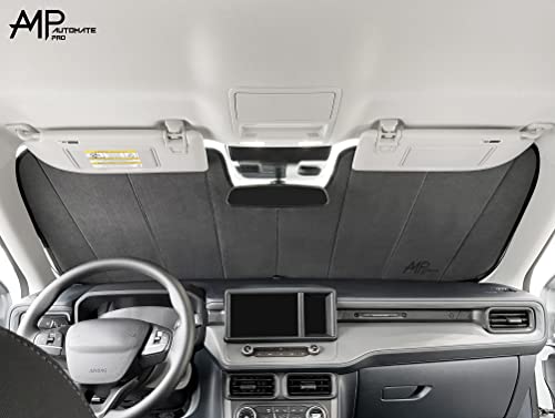 Windshield Foldable Sunshade for 2026 Audi A6, S6 e-tron Sportback (Not for Sedan)