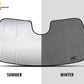 Automate Pro Custom Fit Windshield Foldable Sunshade for 2022 Kia EV6