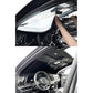 Custom Fit Windshield Foldable Lightweight Sunshade for Audi TT Coupe, 2015 2014 2013 2012 2011 2010 2009 2008 2007 (Made in USA)