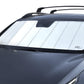 Custom Fit Windshield Foldable Lightweight Sunshade for Alfa Romeo Giulia Sedan, 2025 2024 2023 2022 2021 2020 2019 2018 2017 (Made in USA)