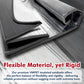 Custom Fit Windshield Foldable Lightweight Sunshade for 2025 Nissan Armada SUV (with Integrated Dashcam)(Made in USA)