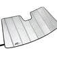 Custom Fit Windshield Foldable Lightweight Sunshade for Alfa Romeo Giulia Sedan, 2025 2024 2023 2022 2021 2020 2019 2018 2017 (Made in USA)