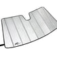 Custom Fit Windshield Foldable Lightweight Sunshade for 2025 Nissan Armada SUV (with Integrated Dashcam)(Made in USA)