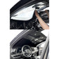 Custom Fit Windshield Foldable Lightweight Sunshade for Acura MDX SUV, 2025 2024 2023 2022 (Made in USA)