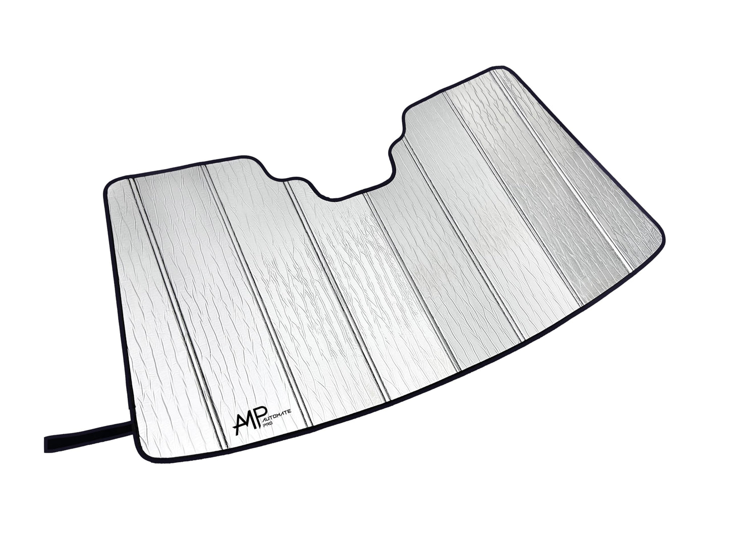Custom Fit Windshield Foldable Lightweight Sunshade for Subaru Outback SUV (with or Without Eyesight/Wide-Angle Mono Camera), 2025 2024 2023 2022 2021 2020 (Made in USA)
