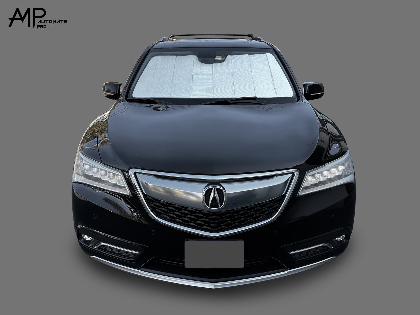 Windshield Foldable Sunshade for 2014-2021 Acura MDX SUV