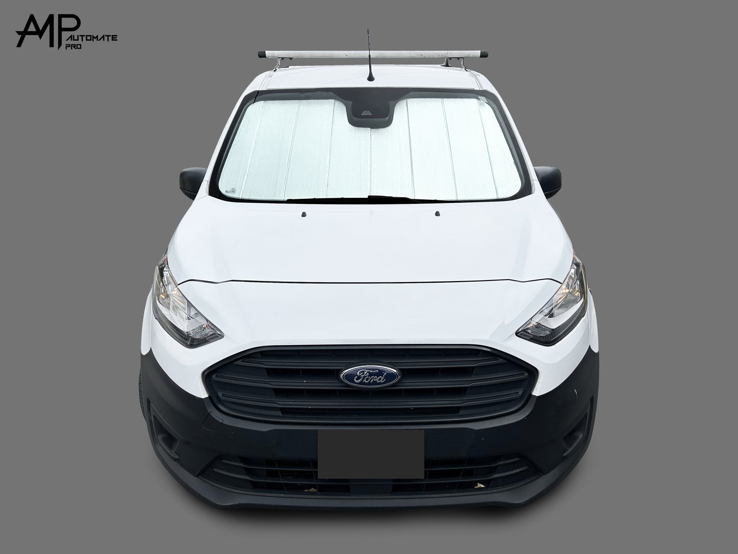 Windshield Foldable Sunshade for 2014-2023 Ford Transit Connect Minivan