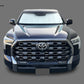 Windshield Foldable Sunshade for 2022-2024 Toyota Tundra Pickup Truck