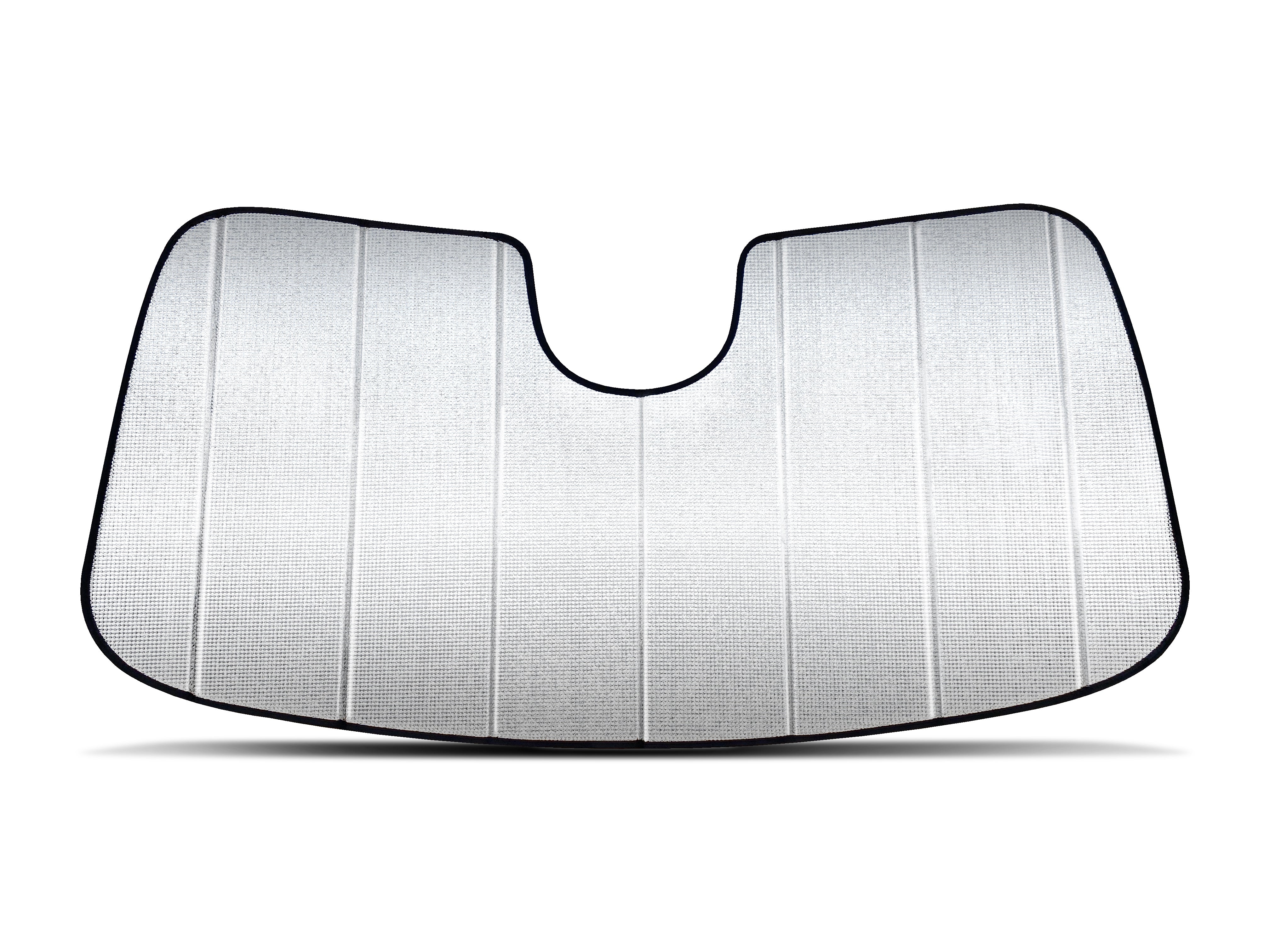 AutoMate Pro Custom Fit Windshield Sunshade For Subaru Ascent (2019-2022) - Foldable, UV Protection, Made In USA