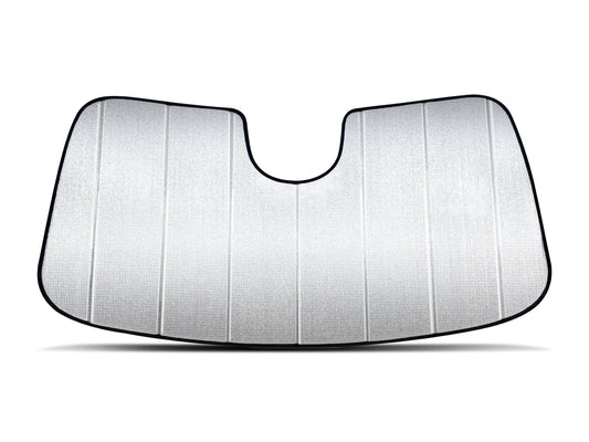 Windshield Foldable Sunshade for 2024 Mercedes-Benz GLC-Class GLC Class Coupe (Not for SUV)