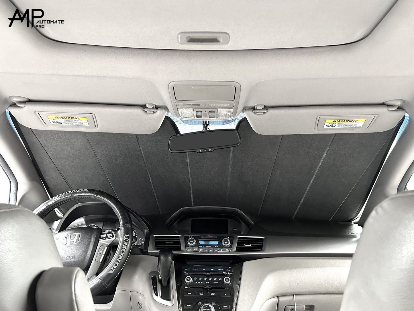 Windshield Foldable Sunshade for 2011-2017 Honda Odyssey Minivan