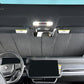 Windshield Foldable Sunshade for 2022-2024 Rivian R1T Truck