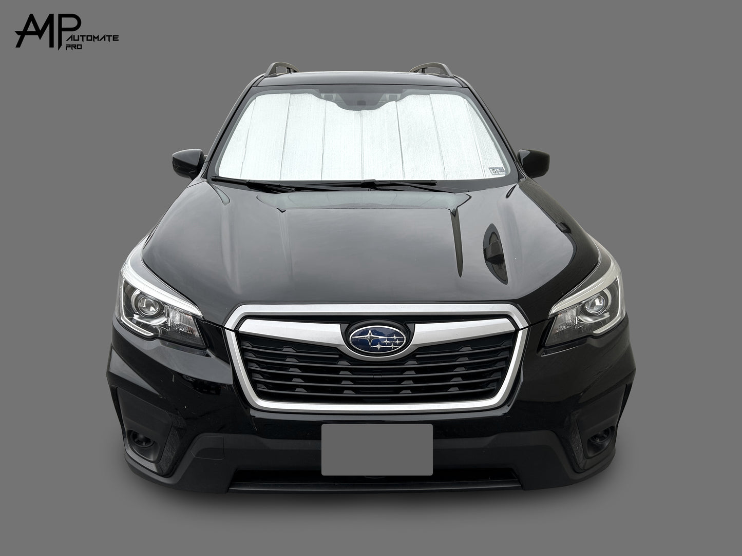 Windshield Foldable Sunshade for 2019-2024 Subaru Forester Crossover