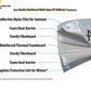Automate Pro Custom Fit Windshield Foldable Sunshade for 2021 2022 Toyota Sienna Minivan
