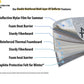 Automate Pro Custom Fit Windshield Foldable Sunshade for 2013 2014 2015 2016 2017 Dodge Dart Sedan
