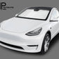 Windshield Foldable Sunshade for 2024-2025 Ford Mustang Coupe Convertible