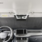 Automate Pro Custom Fit Windshield Foldable Sunshade for 2018 2019 2020 2021 2022 Chevrolet Traverse SUV